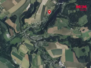 Prodej pozemku pro bydlení, Nekoř, 1543 m2