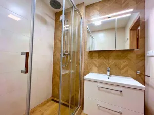 Pronájem bytu 3+kk, Praha - Horní Měcholupy, Nad přehradou, 72 m2