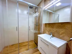 Pronájem bytu 3+kk, Praha - Horní Měcholupy, Nad přehradou, 72 m2