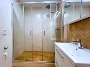 Pronájem bytu 3+kk, Praha - Horní Měcholupy, Nad přehradou, 72 m2