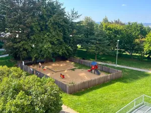 Pronájem bytu 3+kk, Praha - Horní Měcholupy, Nad přehradou, 72 m2