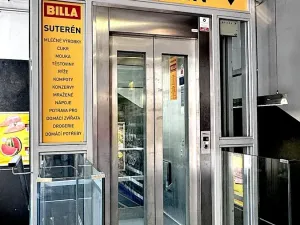 Pronájem obchodního prostoru, Brno, Minoritská, 430 m2