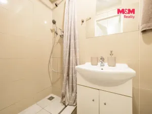 Prodej bytu 1+kk, Praha - Holešovice, Heřmanova, 26 m2