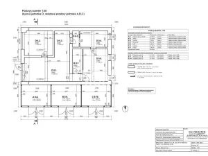 Prodej bytu 3+kk, Ostrovec, 70 m2