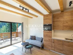 Prodej bytu 3+kk, Ostrovec, 48 m2