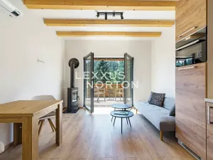 Prodej bytu 3+kk, Ostrovec, 48 m2