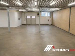 Pronájem skladu, Zlín, Cecilka, 540 m2