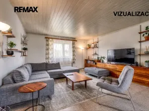 Prodej rodinného domu, Kladruby, Husova, 131 m2