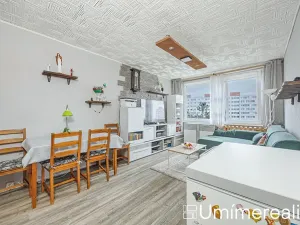 Prodej bytu 2+kk, Praha - Horní Měcholupy, Neapolská, 43 m2