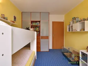 Prodej bytu 3+kk, Praha - Hlubočepy, Hlubočepská, 78 m2