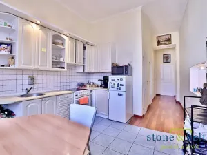 Prodej bytu 2+1, Praha - Vinohrady, Uruguayská, 62 m2