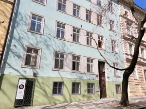 Prodej bytu 2+1, Praha - Vinohrady, Uruguayská, 62 m2