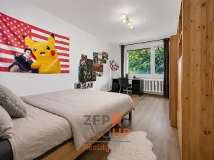 Prodej bytu 3+1, Litomyšl, Komenského nám., 82 m2