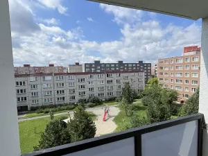 Pronájem bytu 3+1, Ostrava - Dubina, Aloise Gavlase, 73 m2