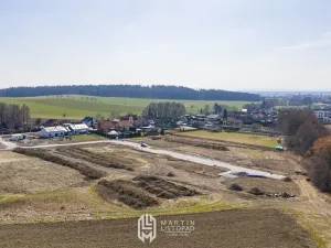 Prodej pozemku pro bydlení, Komárov, 729 m2