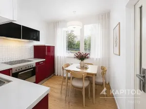 Prodej bytu 2+1, Praha - Hlubočepy, Krškova, 49 m2