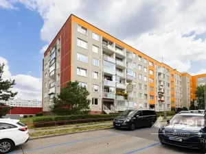 Prodej bytu 2+1, Praha - Hlubočepy, Krškova, 49 m2