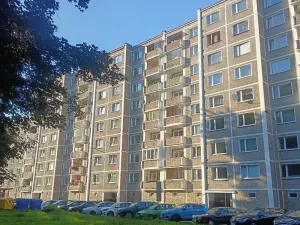 Pronájem bytu 3+1, Kraslice, Pod nádražím, 72 m2