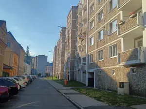 Pronájem bytu 3+1, Kraslice, Pod nádražím, 72 m2