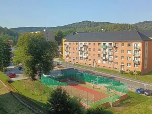 Pronájem bytu 3+1, Kraslice, Pod nádražím, 72 m2