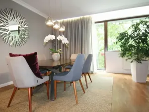 Prodej bytu 4+kk, Praha - Vokovice, Irská, 140 m2