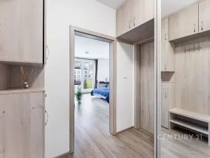 Prodej bytu 1+kk, Praha - Modřany, Soukalova, 38 m2