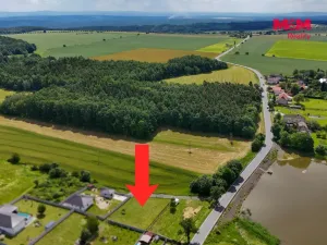 Prodej pozemku pro bydlení, Dražeň, 1009 m2