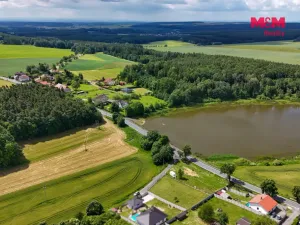Prodej pozemku pro bydlení, Dražeň, 1009 m2