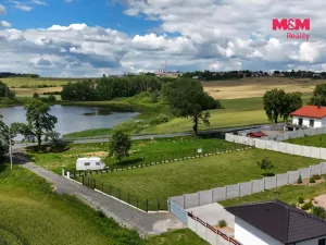 Prodej pozemku pro bydlení, Dražeň, 1009 m2