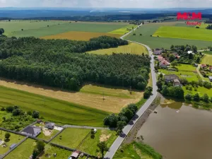 Prodej pozemku pro bydlení, Dražeň, 1009 m2