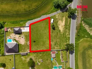 Prodej pozemku pro bydlení, Dražeň, 1009 m2