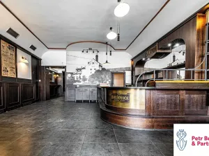 Prodej obchodního prostoru, Rakovník, Husovo náměstí, 1100 m2