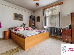 Prodej obchodního prostoru, Rakovník, Husovo náměstí, 1100 m2