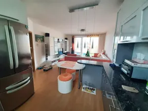 Pronájem bytu 2+kk, Nová Ves, Nad Obcí, 50 m2