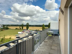 Pronájem bytu 2+kk, Hostivice, Ječná, 50 m2
