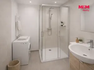 Prodej bytu 2+kk, Praha - Braník, Nad lesním divadlem, 44 m2