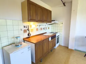 Prodej bytu 1+kk, Příbram, Školní, 25 m2