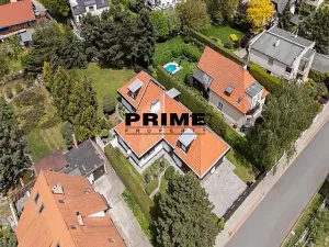 Pronájem rodinného domu, Praha - Kunratice, Ke hrádku, 417 m2