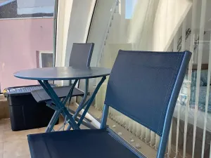 Prodej bytu 1+kk, Acheloj, Bulharsko, 36 m2
