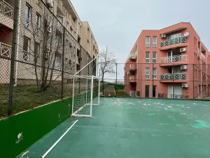 Prodej bytu 1+kk, Nesebar, Bulharsko, 32 m2