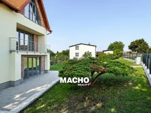 Pronájem rodinného domu, Kosoř, Školská, 380 m2