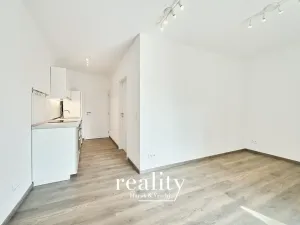 Pronájem bytu 2+kk, Polná, Pojmannova, 38 m2