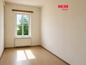 Pronájem kanceláře, Chomutov, Vršovců, 16 m2