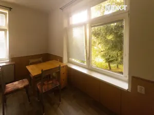 Pronájem bytu 1+kk, Jilemnice, Čsl. Legií, 20 m2