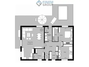 Prodej rodinného domu, Soběslav, 135 m2