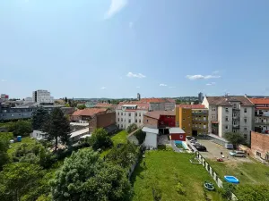Pronájem bytu 1+kk, Brno, Dornych, 30 m2