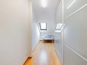 Prodej bytu 3+kk, Praha - Karlín, Pernerova, 100 m2