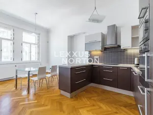 Pronájem bytu 4+kk, Praha - Nové Město, Na Poříčí, 144 m2