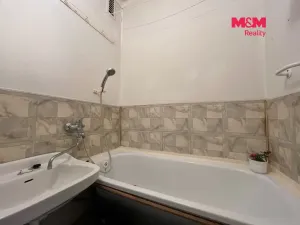 Prodej bytu 2+1, Podbořany, Palackého, 51 m2