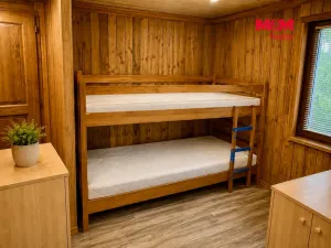 Pronájem chaty, Nalžovice - Oboz, 26 m2